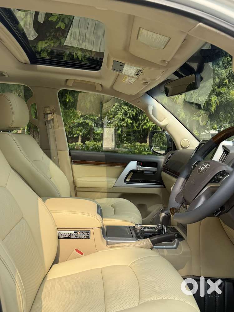 Toyota Land Cruiser Vx V8 At, 2017, Diesel