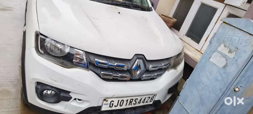 Renault Kwid Rxt Petrol 2016