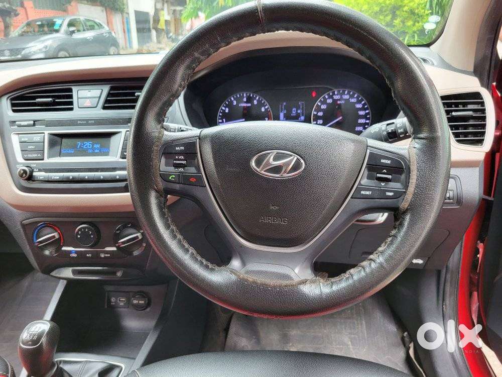 Hyundai Elite I20 Sportz (o) 1.2, 2017, Petrol