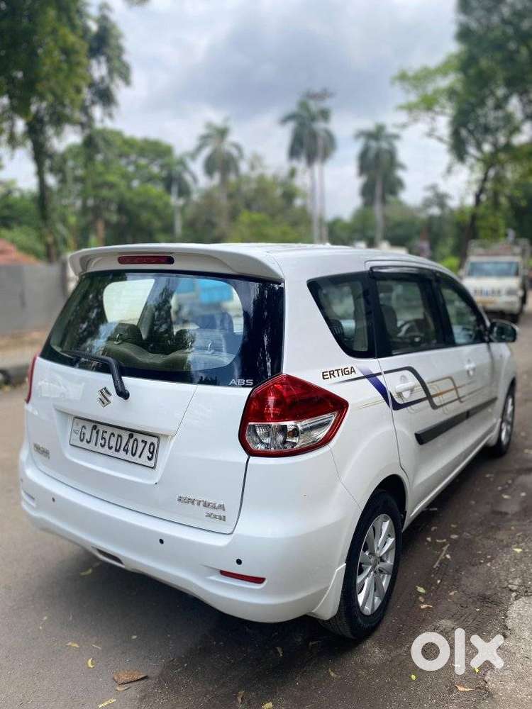 Maruti Suzuki Ertiga 2012-2015 Zdi, 2015, Diesel