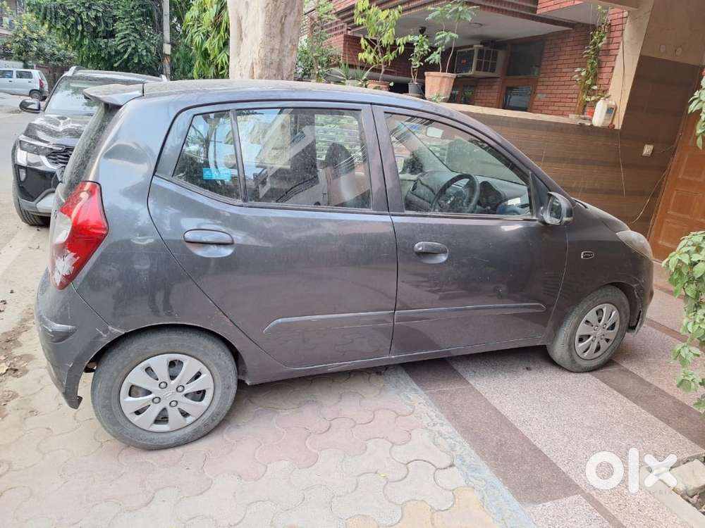 Hyundai I10 2010 Petrol Well Maintained