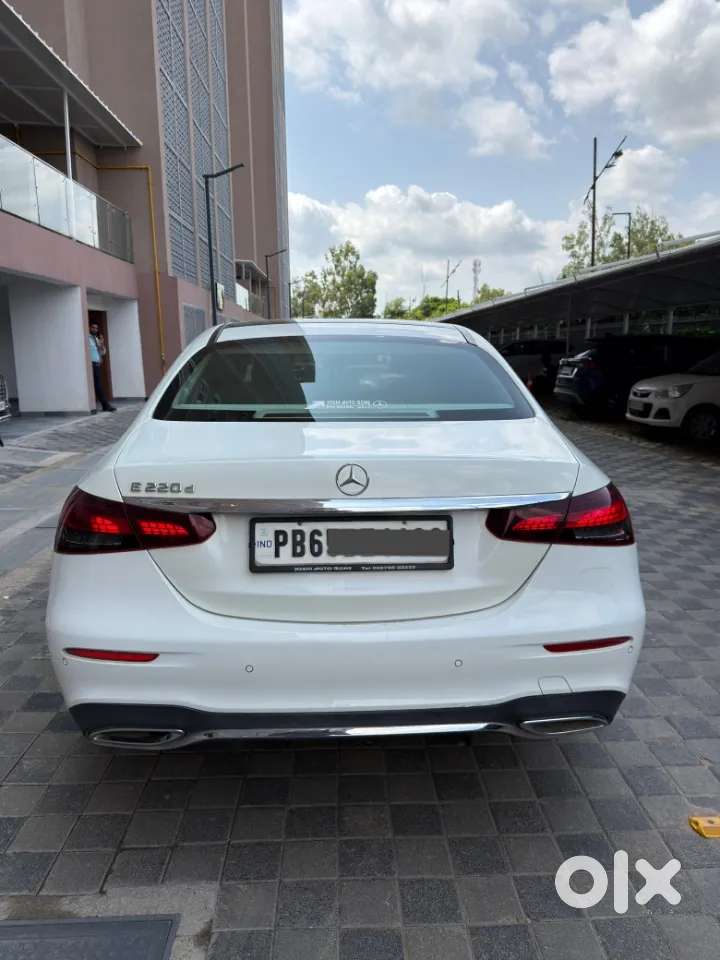 Mercedes-benz E-class E 220d Exclusive, 2023, Diesel