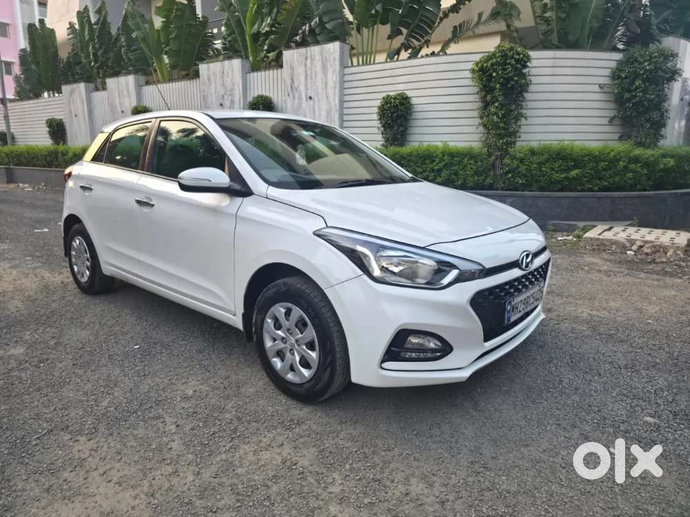 Hyundai Elite I20 [ ] 1.2 Sportz, 2018, Petrol