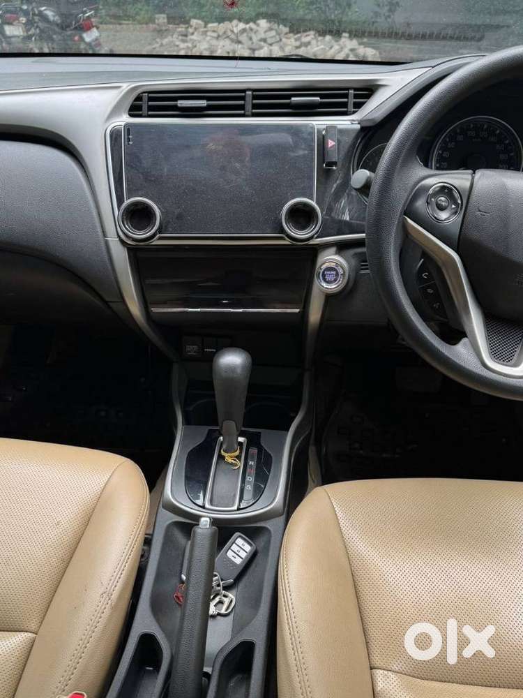 Honda City I-vtec Cvt V, 2019, Petrol
