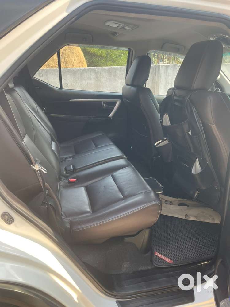 Toyota Fortuner 2017 Diesel Well Maintained