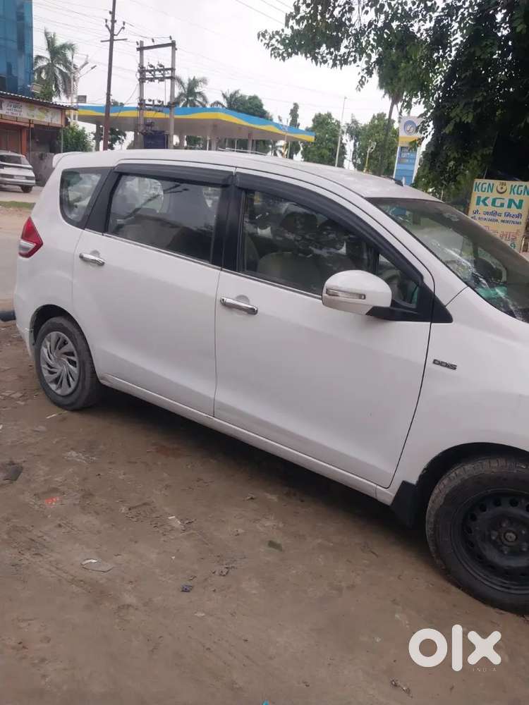 Ertiga 2015 Model
