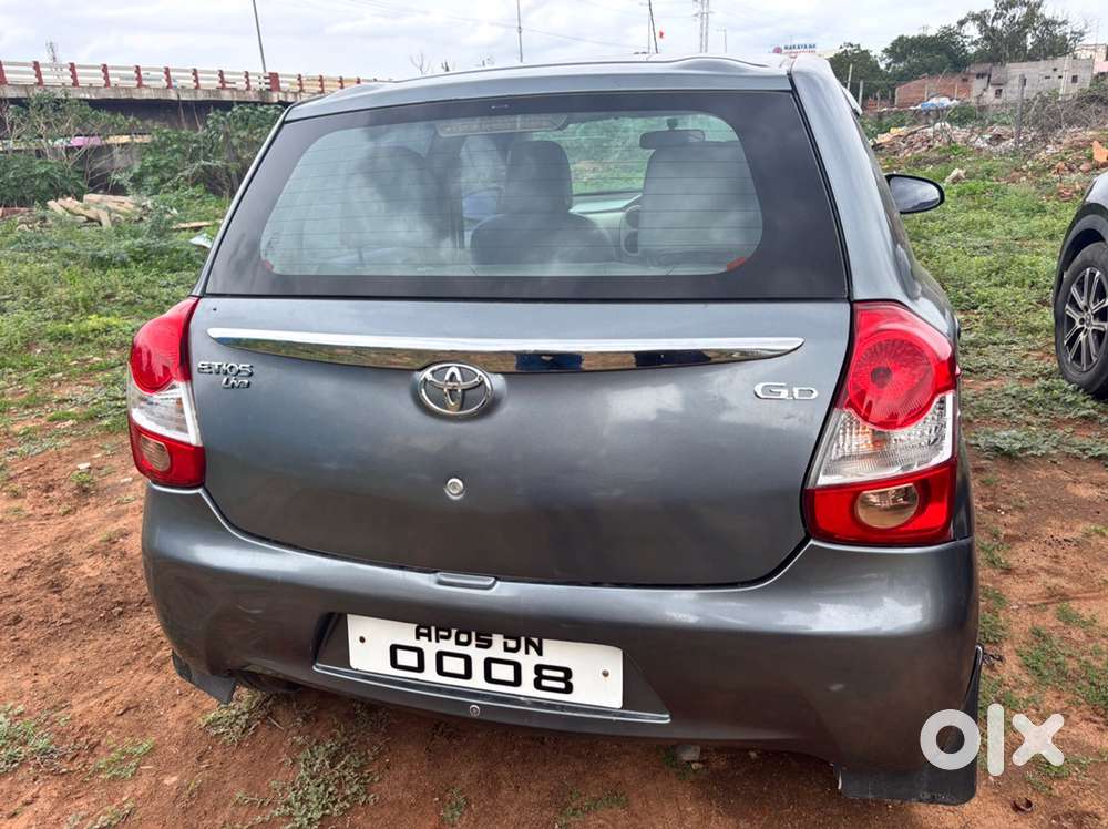 Toyota Etios Liva 2016 Diesel Good Condition