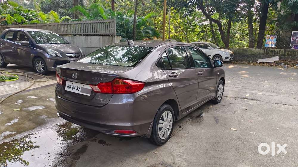 Honda City 2014-2015 I Vtec Cvt Sv, 2015, Petrol