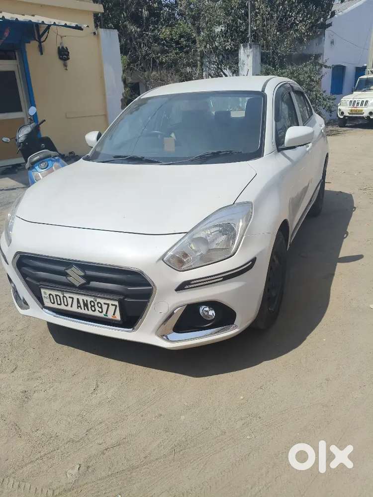 Dzire Vxi Petrol 2022november
