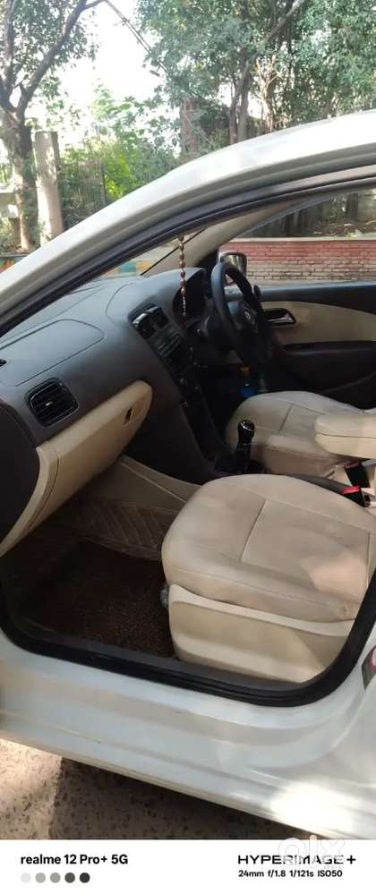 Volkswagen Vento Highline 2014 Petrol Manual