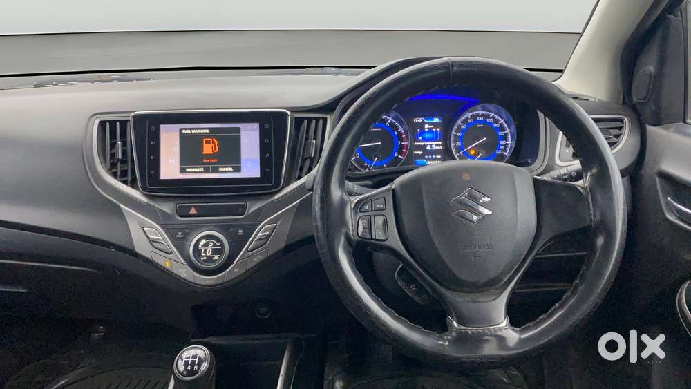 Maruti Suzuki Baleno Zeta, 2021, Petrol