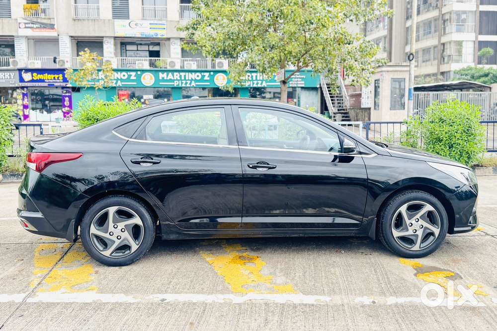 Hyundai Verna 1.5 S Vtvt, 2021, Cng & Hybrids