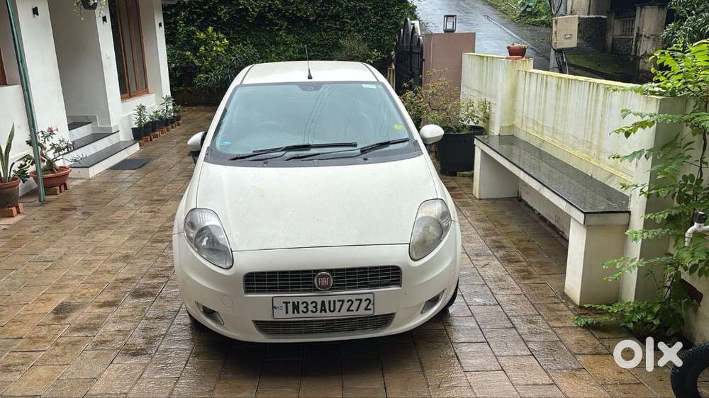 2011 Fiat Punto Emotion Diesel  1st Owner  81k Km  New Tyres  Insu