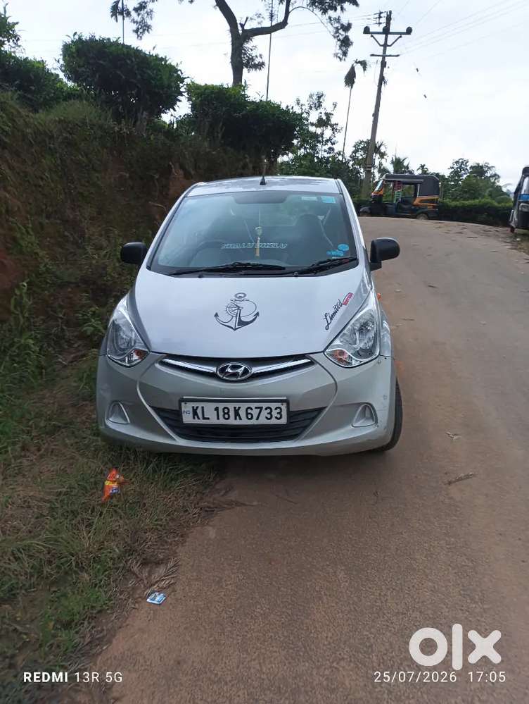 Hyundai Eon Era Plus 2013