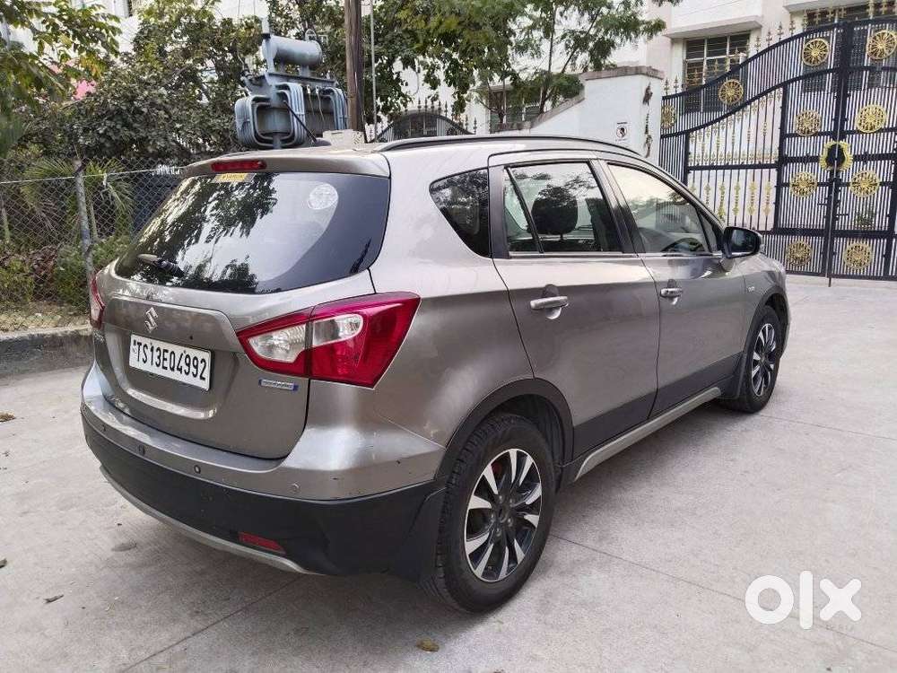 Maruti Suzuki S Cross Delta Shvs, 2019, Diesel