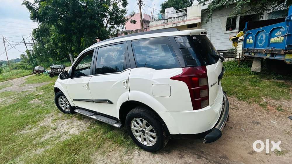 Mahindra Xuv500 Diesel 2016