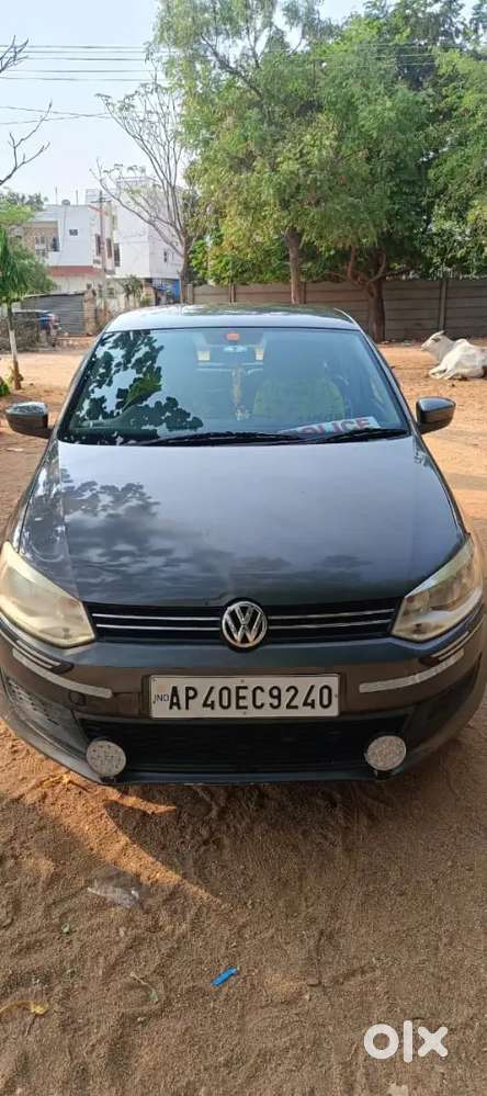 Volkswagen Polo 2012