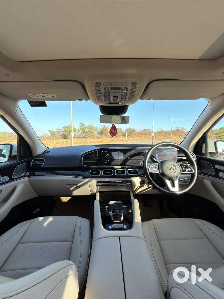 Mercedes-benz Gls 400d 4matic, 2023, Diesel