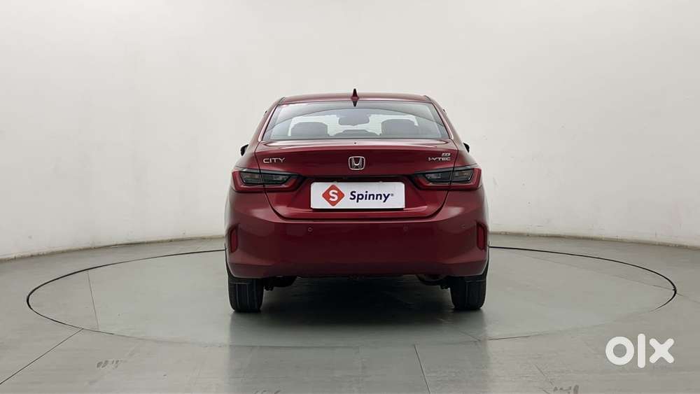 Honda City I-vtec Cvt Zx, 2021, Petrol