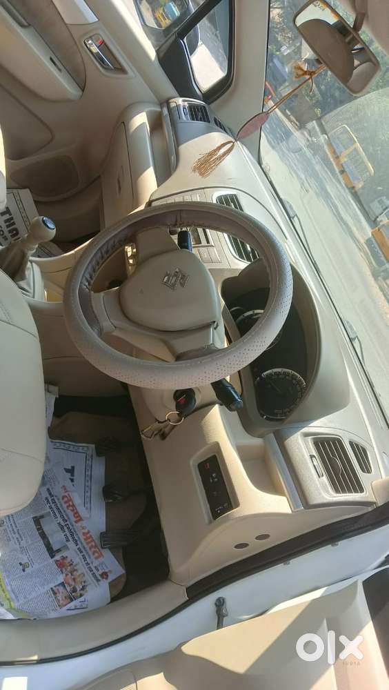 Maruti Suzuki Ertiga 2012-2015 Vxi Cng, 2013, Cng & Hybrids