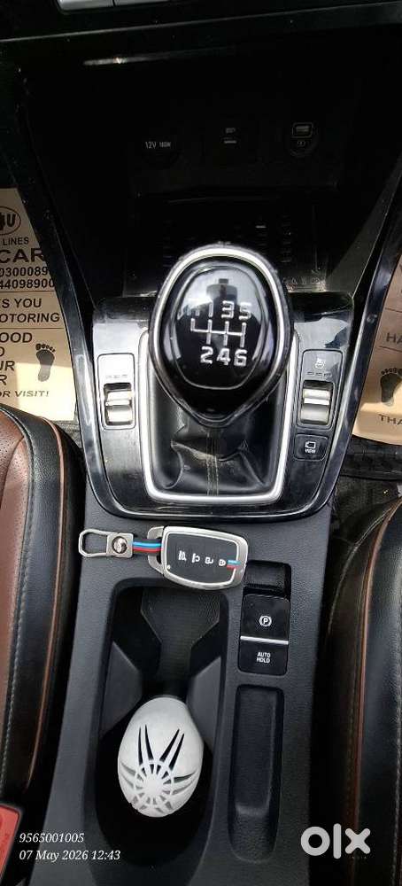 Hyundai Alcazar 1.5 Signature Diesel Mt 6 Str, 2021, Diesel