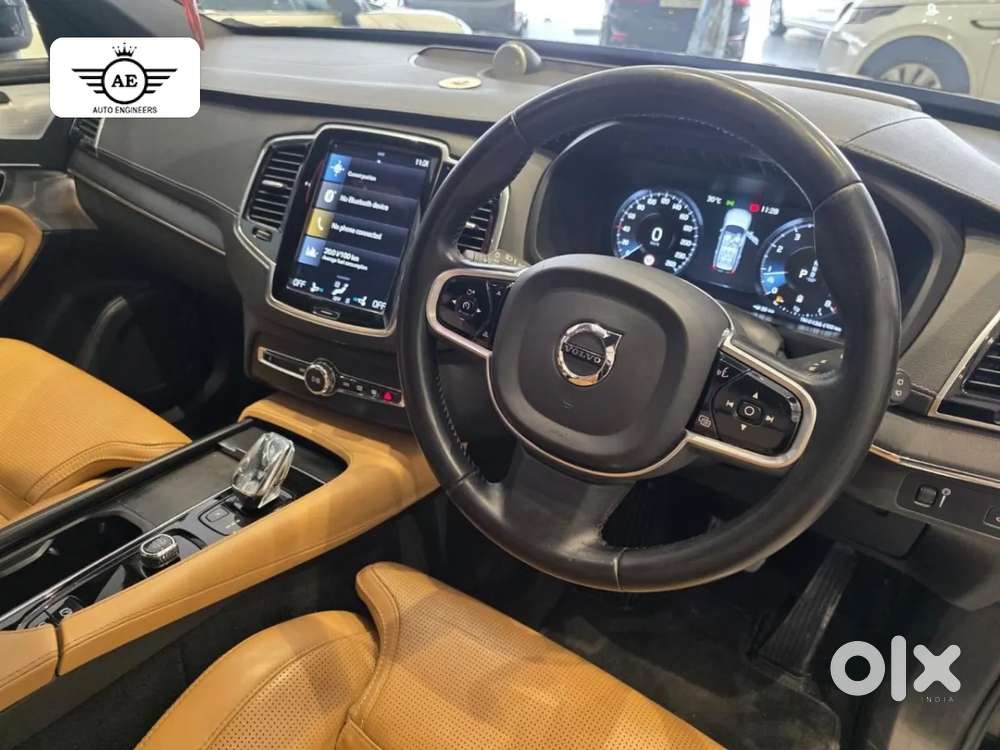 Volvo Xc90, 2022, Petrol