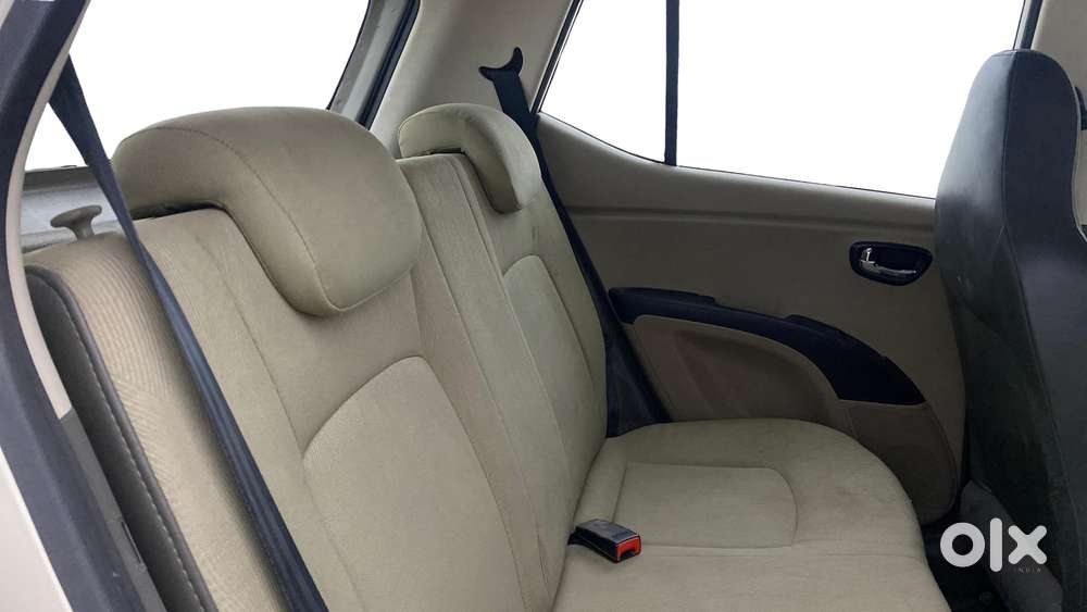 Hyundai I10 [ ] 1.2 Sportz At, 2013, Petrol