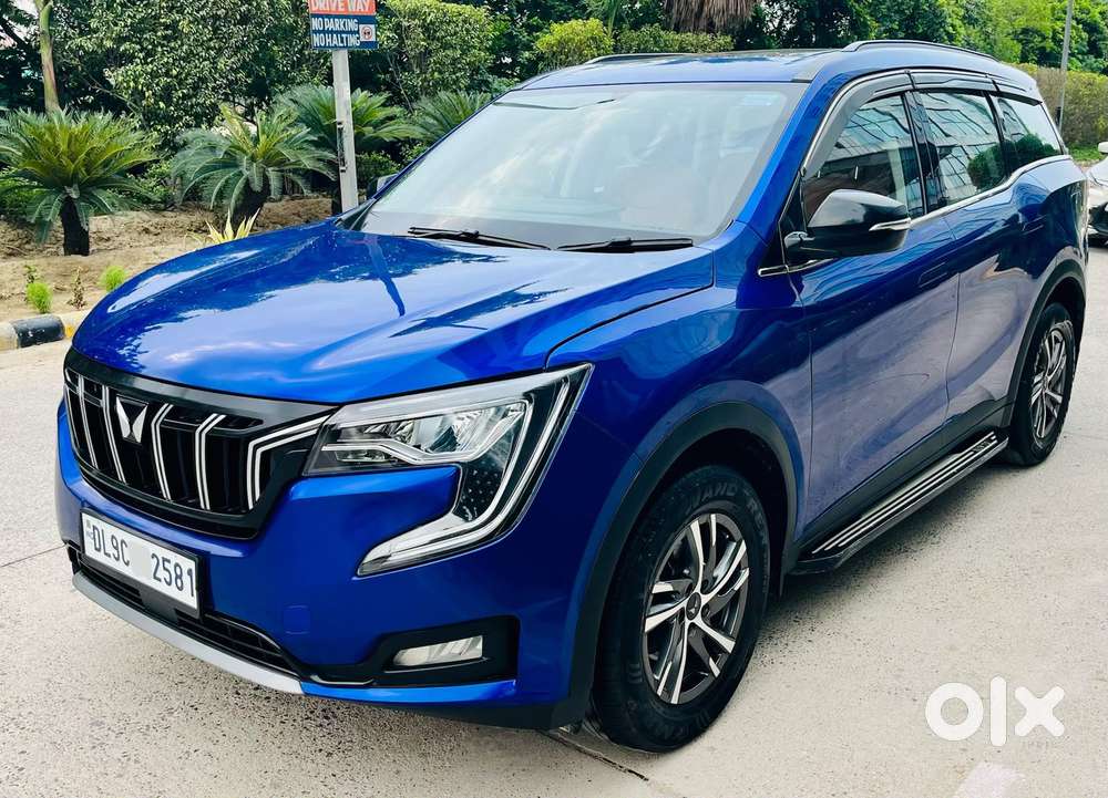 Mahindra Xuv700 2.0 Ax 5 Petrol Mt 7 Str, 2022, Petrol