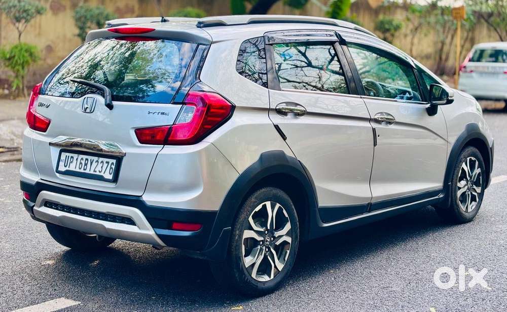 Honda Wr-v I-vtec Vx, 2018, Petrol