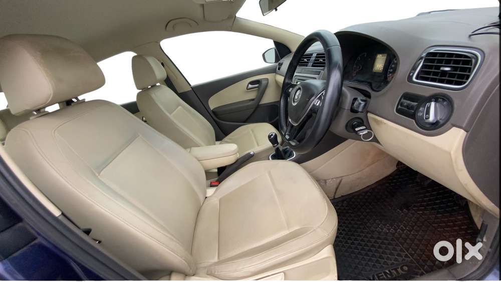 Volkswagen Vento 2013-2015 1.5 Tdi Highline, 2015, Diesel