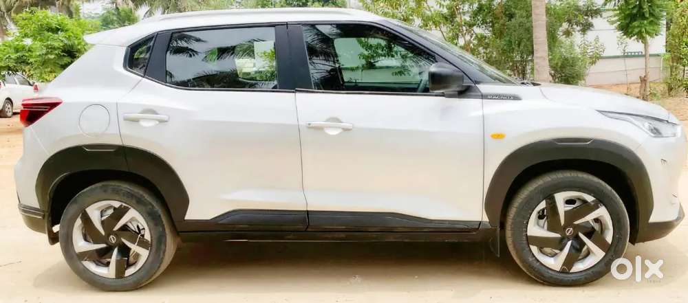 *nissan Magnite Xe*