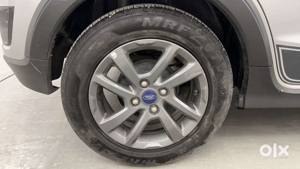 Ford Freestyle Titanium, 2018, Petrol