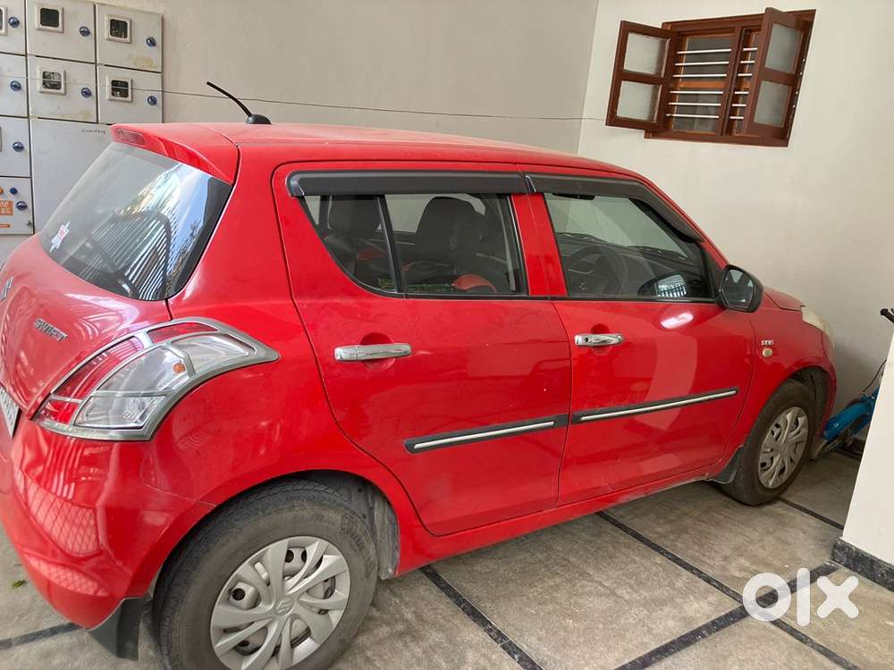 Maruti Suzuki Swift 2017 Diesel Well Maintained