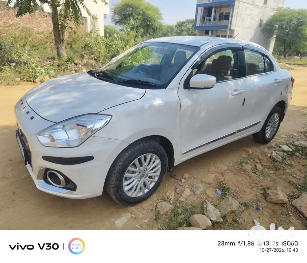 Maruti Suzuki Dzire 2021