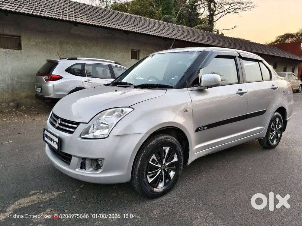 Maruti Suzuki Dzire