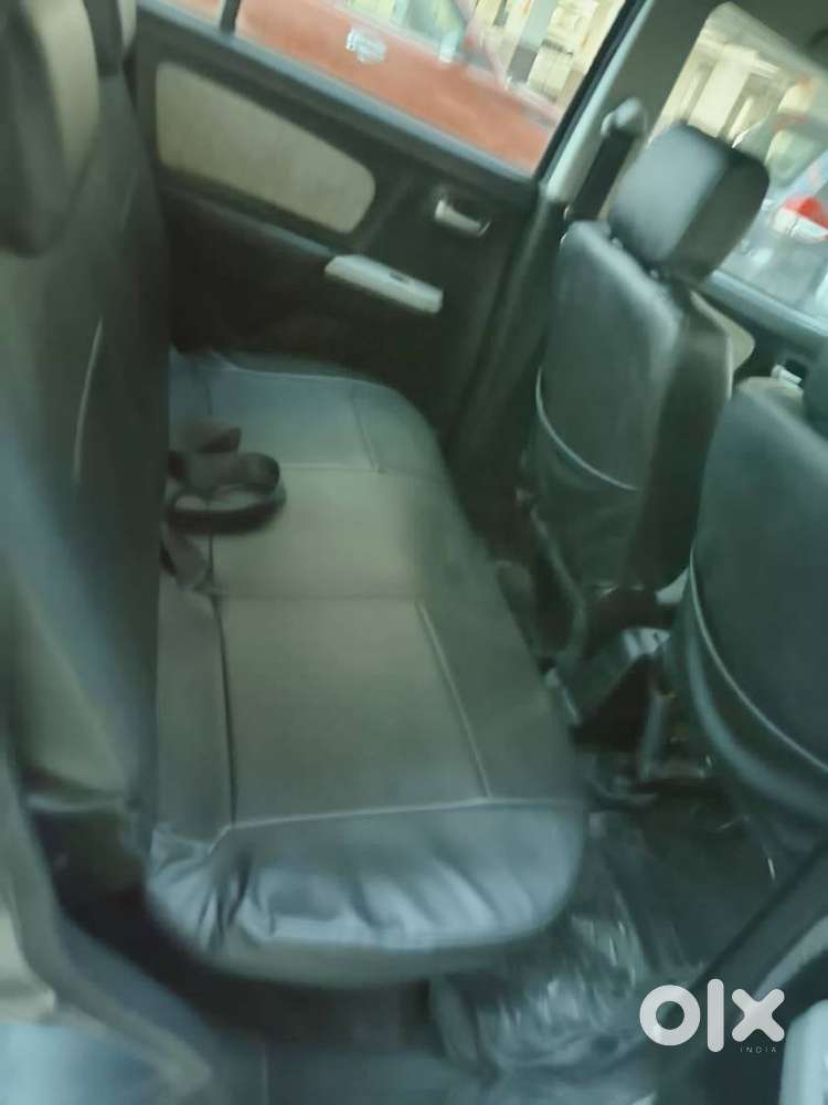 Maruti Suzuki Wagon R 1.0 2010-2019 Vxi Abs, 2016, Petrol