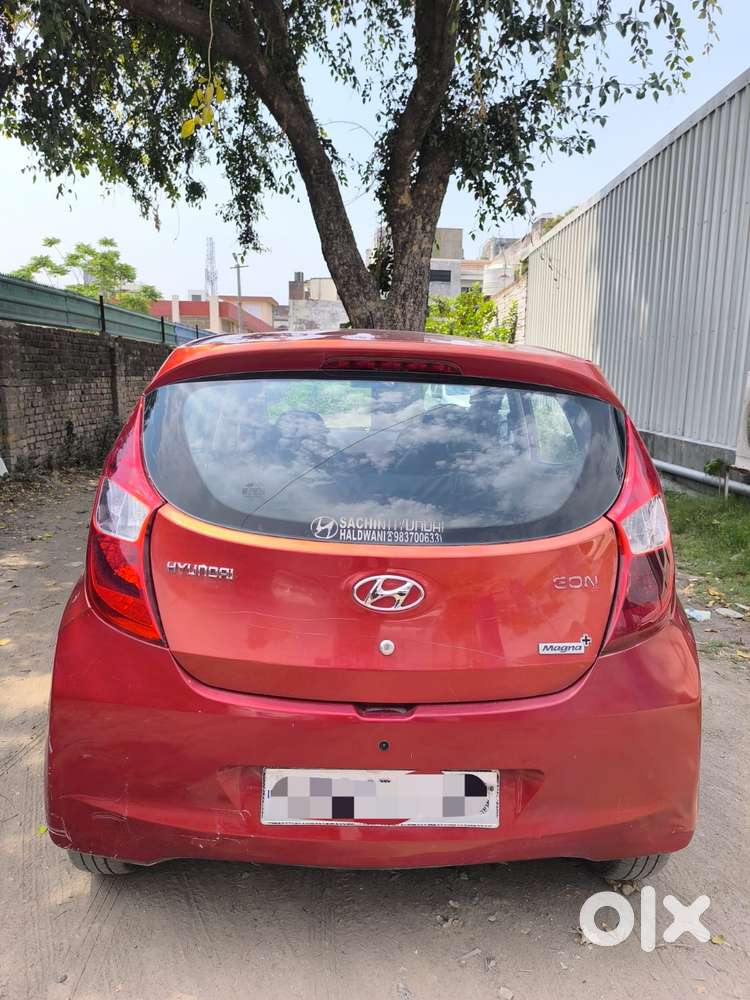 Hyundai Eon Magna +, 2013, Lpg
