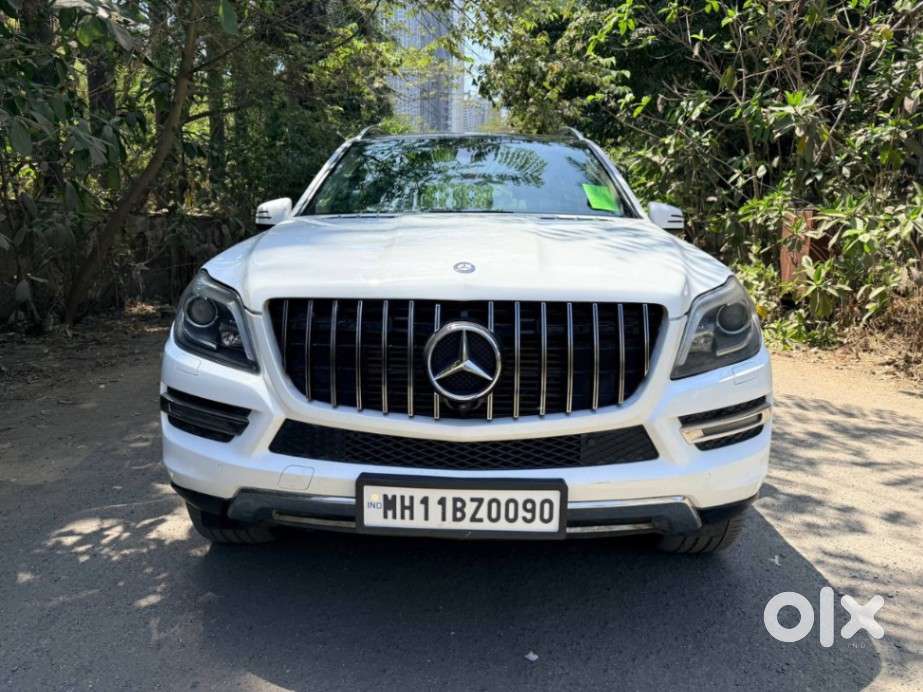 Mercedes-benz Gl-class 350 Cdi, 2015, Diesel