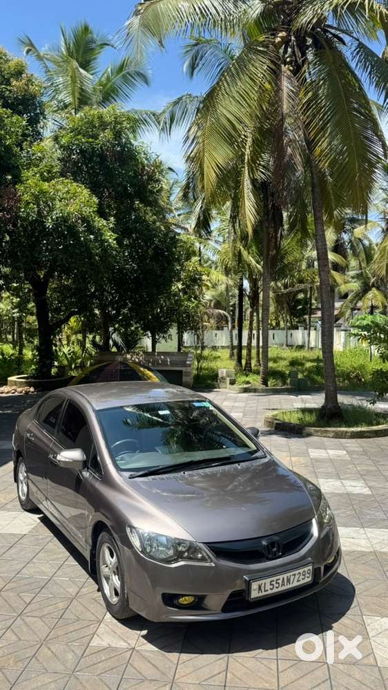 Honda Civic Elegance 2011
