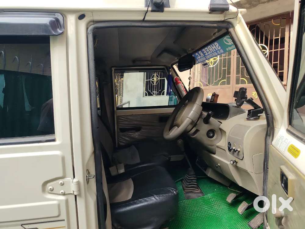 Mahindra Bolero 2014 Diesel Well Maintained