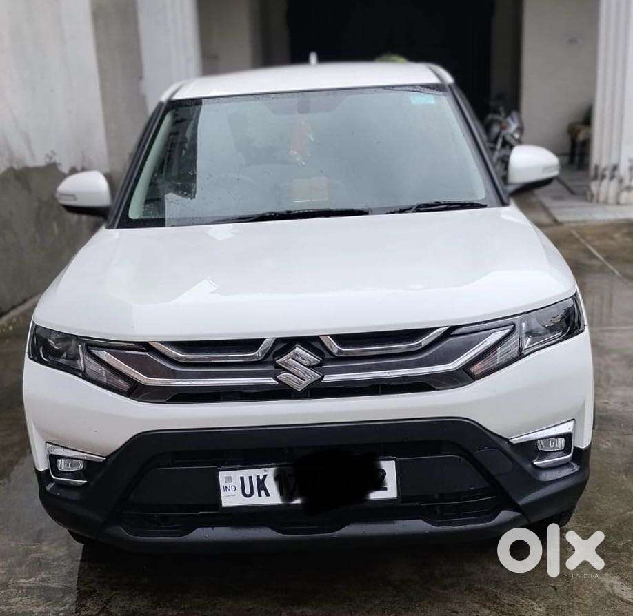 Maruti Suzuki Brezza 1.5 Vxi Smart Hybrid, 2024, Petrol