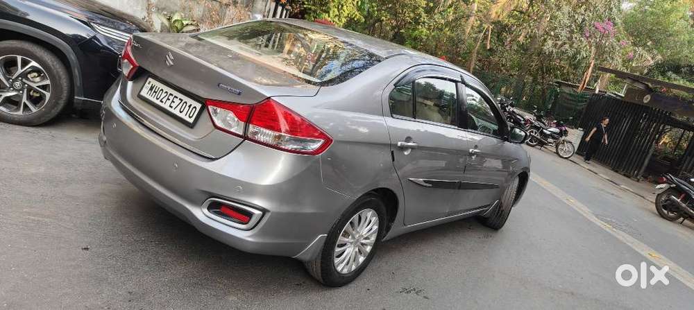 Maruti Suzuki Ciaz Smart Hybrid Zeta, 2019, Petrol