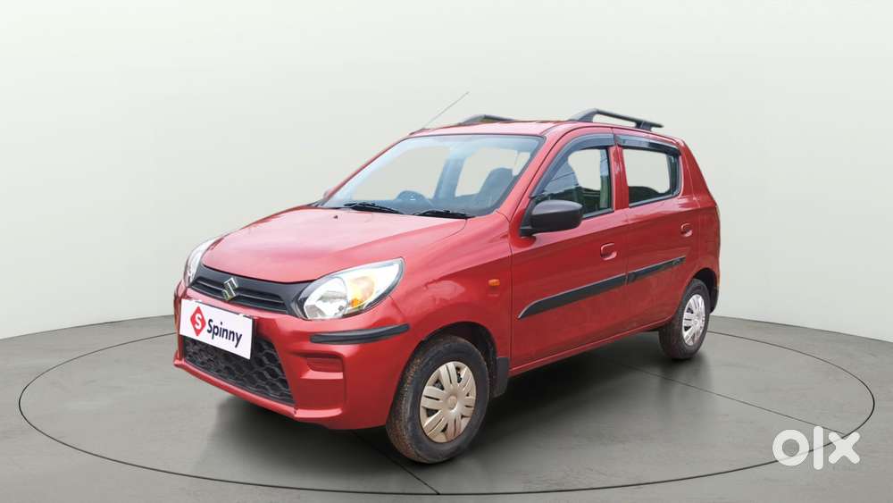 Maruti Suzuki Alto 800 Vxi, 2019, Petrol
