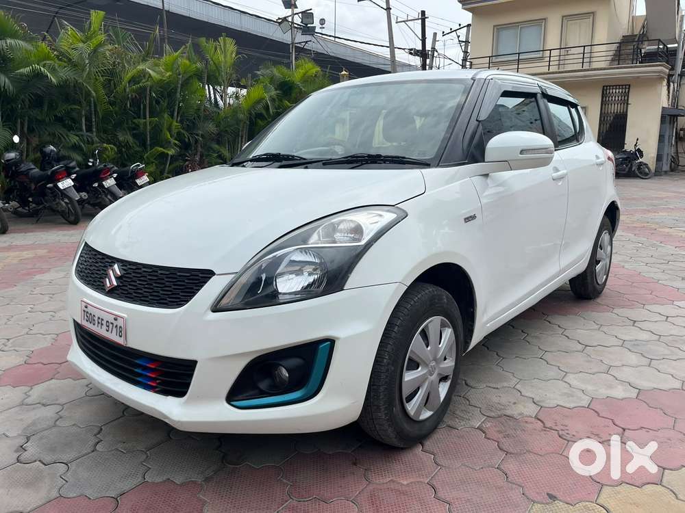 Maruti Suzuki Swift Vdi Bs Iv, 2014, Diesel