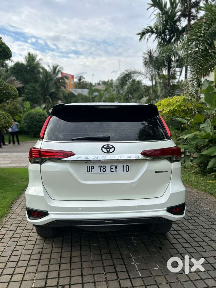 2017 Toyota Fortuner Trd Sportivo