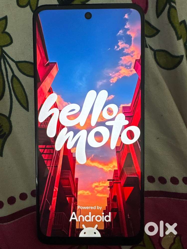 Moto G54 5G 12/256
