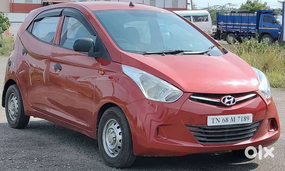 Hyundai Eon D-lite +, 2014, Petrol
