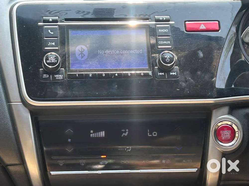 Honda City I Dtec Vx, 2014, Petrol