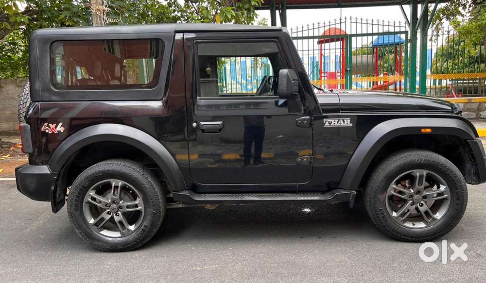 Mahindra Thar Lx D 4wd At, 2022, Diesel