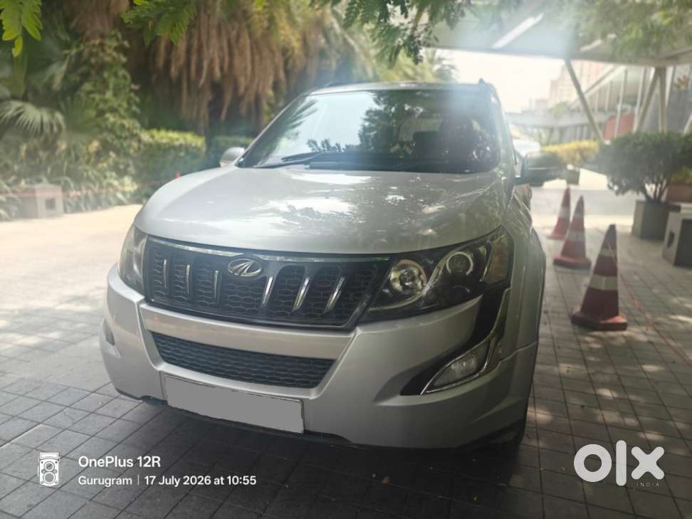 Mahindra Xuv500 At W8 Fwd, 2017, Diesel